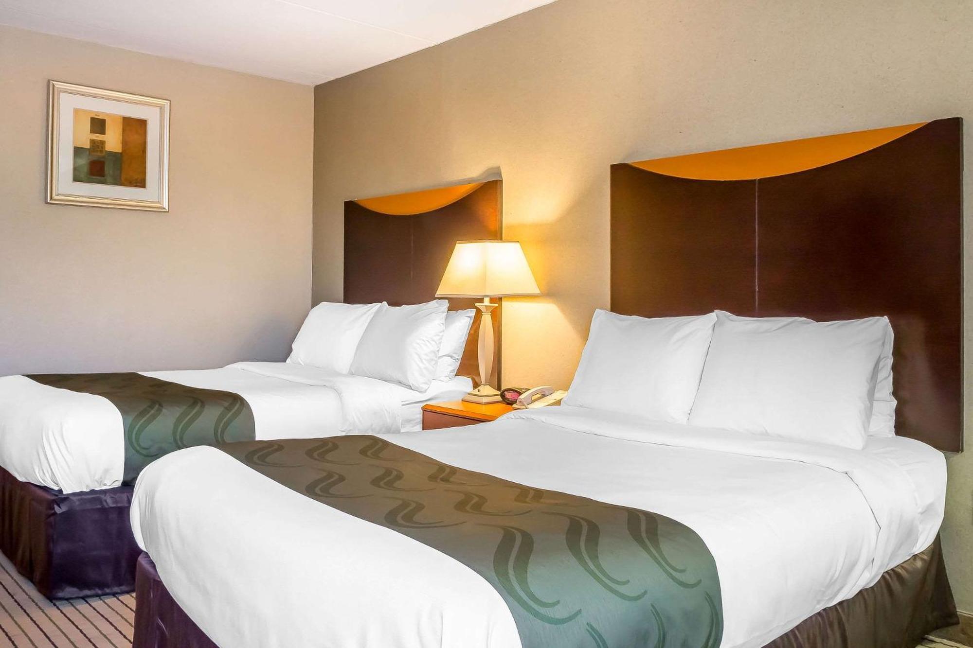 Quality Inn Spring Valley - Nanuet Exterior photo