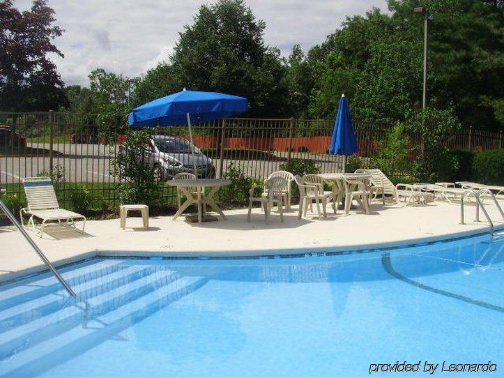 Quality Inn Spring Valley - Nanuet Exterior photo